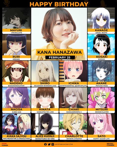 kana hanazawa